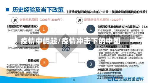 疫情中崛起/疫情冲击下的中国-第2张图片