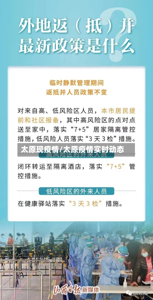 太原现疫情/太原疫情实时动态-第1张图片