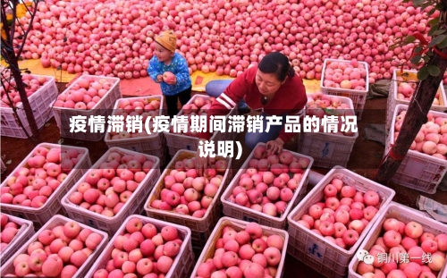 疫情滞销(疫情期间滞销产品的情况说明)-第1张图片