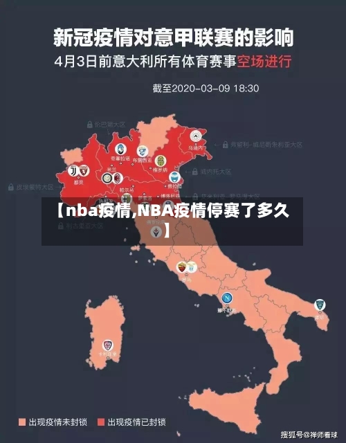 【nba疫情,NBA疫情停赛了多久】-第1张图片