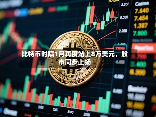 比特币时隔1月再度站上8万美元	，股市同步上扬-第1张图片