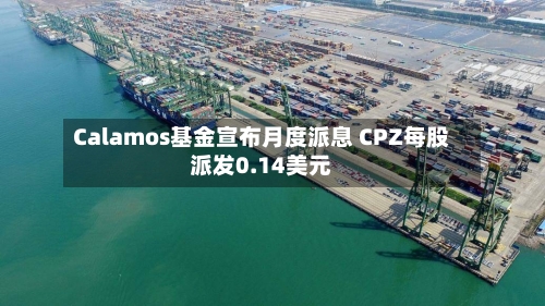 Calamos基金宣布月度派息 CPZ每股派发0.14美元-第1张图片