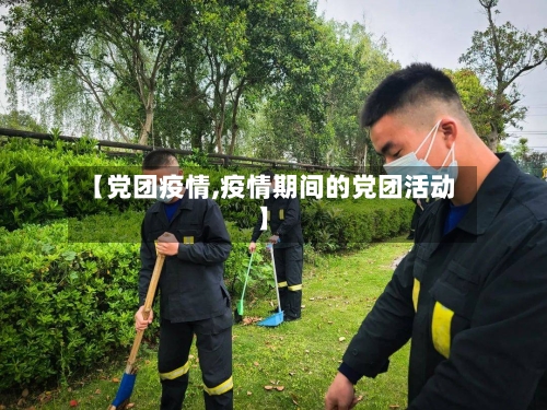 【党团疫情,疫情期间的党团活动】-第1张图片