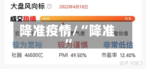 降准疫情/“降准”-第3张图片