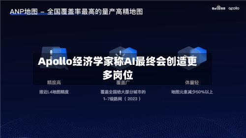 Apollo经济学家称AI最终会创造更多岗位-第2张图片