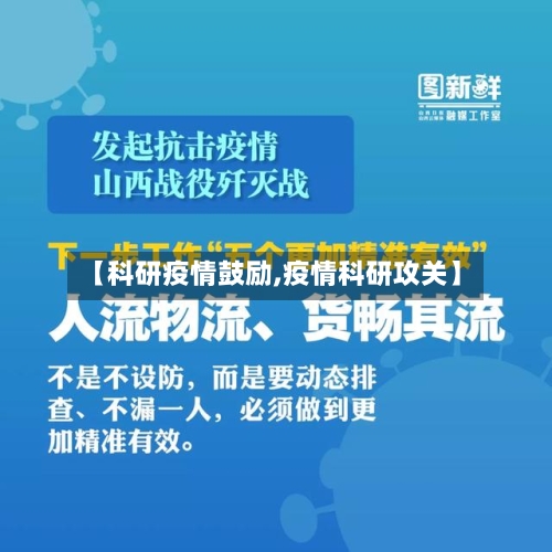 【科研疫情鼓励,疫情科研攻关】-第2张图片