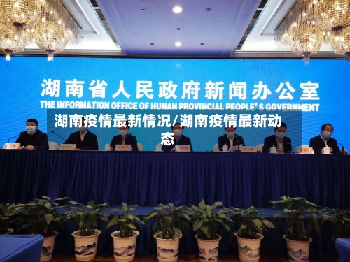 湖南疫情最新情况/湖南疫情最新动态-第2张图片
