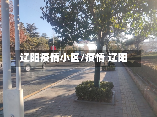 辽阳疫情小区/疫情 辽阳-第3张图片