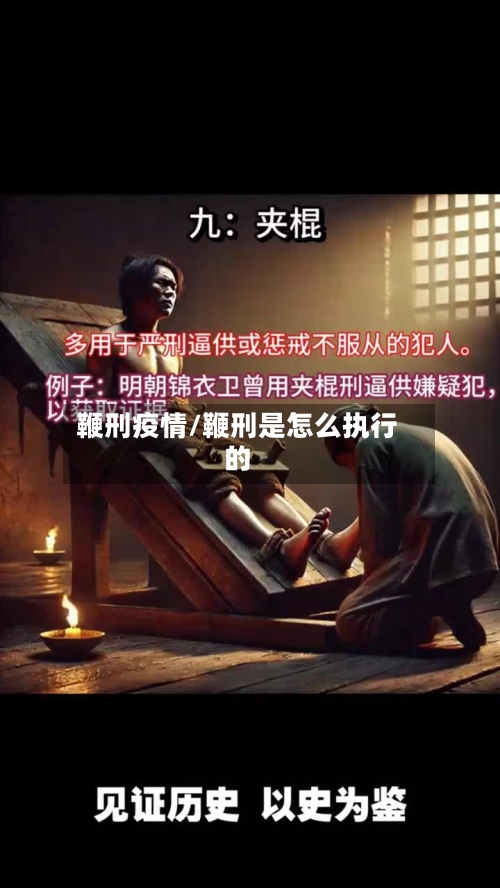 鞭刑疫情/鞭刑是怎么执行的-第2张图片