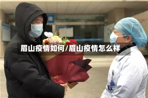 眉山疫情如何/眉山疫情怎么样-第1张图片