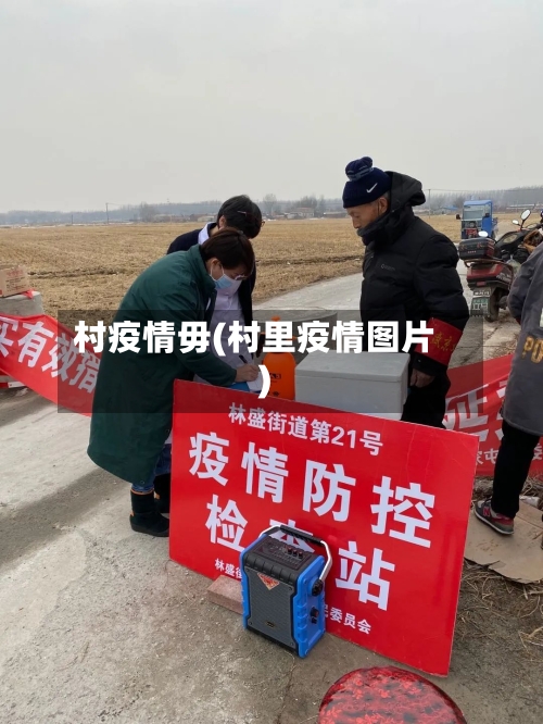 村疫情毋(村里疫情图片)-第2张图片