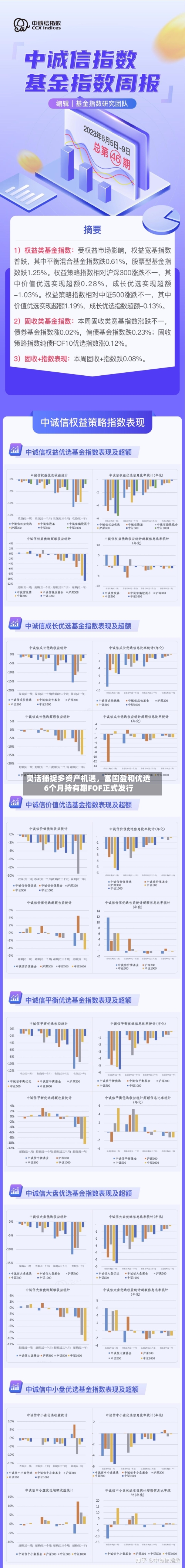 灵活捕捉多资产机遇，富国盈和优选6个月持有期FOF正式发行-第1张图片