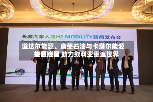 道达尔能源、康菲石油与卡塔尔能源签署协议 助力叙利亚重返世界能源版图-第3张图片