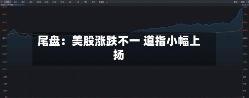尾盘：美股涨跌不一 道指小幅上扬-第3张图片