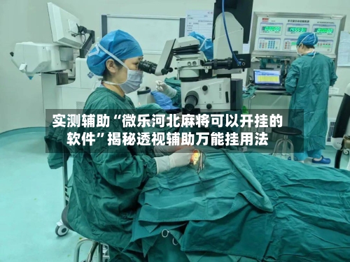 实测辅助“微乐河北麻将可以开挂的软件	”揭秘透视辅助万能挂用法-第2张图片