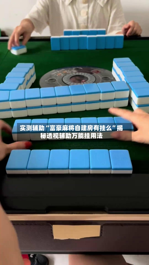 实测辅助“富豪麻将自建房有挂么	”揭秘透视辅助万能挂用法-第2张图片