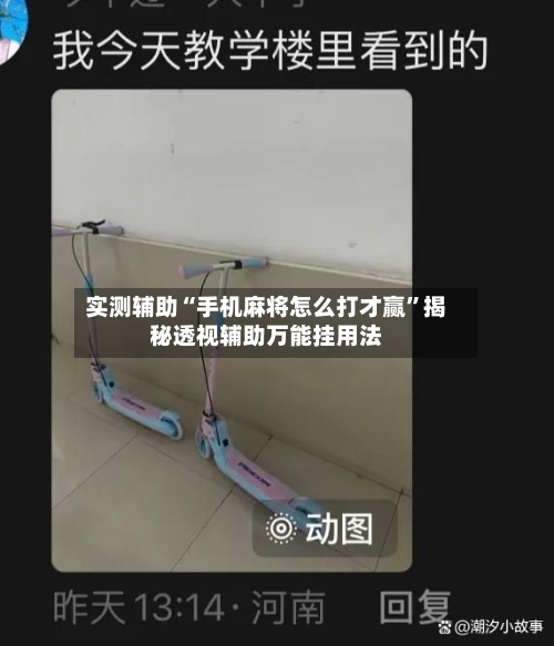 实测辅助“手机麻将怎么打才赢”揭秘透视辅助万能挂用法-第1张图片
