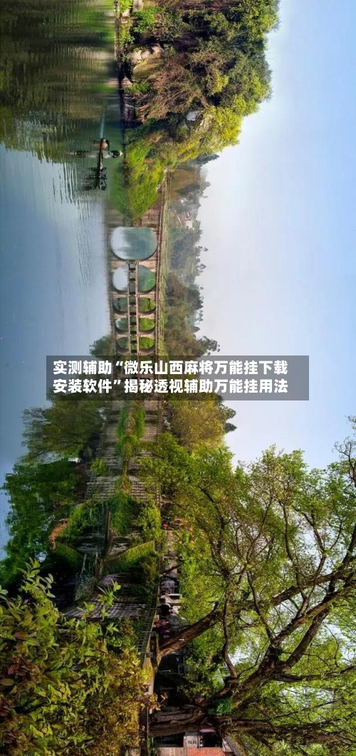 实测辅助“微乐山西麻将万能挂下载安装软件”揭秘透视辅助万能挂用法-第2张图片