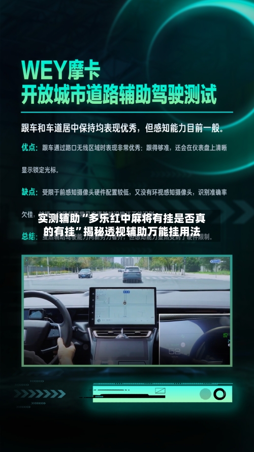 实测辅助“多乐红中麻将有挂是否真的有挂”揭秘透视辅助万能挂用法-第2张图片