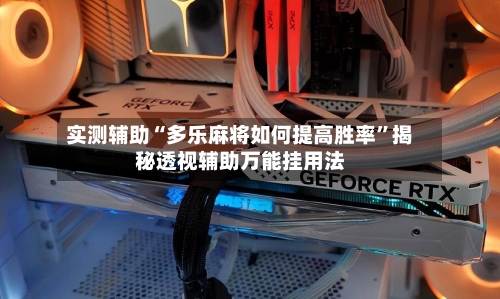 实测辅助“多乐麻将如何提高胜率”揭秘透视辅助万能挂用法-第3张图片