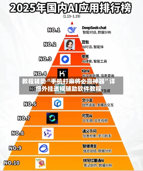教程辅助“手机打麻将必赢神器”详细外挂透视辅助软件教程-第2张图片