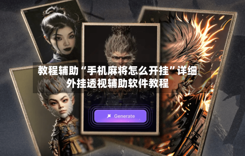 教程辅助“手机麻将怎么开挂	”详细外挂透视辅助软件教程-第1张图片