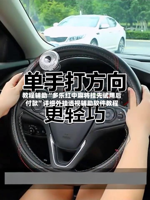 教程辅助“多乐红中麻将挂先试用后付款”详细外挂透视辅助软件教程-第2张图片
