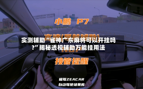 实测辅助“雀神广东麻将可以开挂吗?”揭秘透视辅助万能挂用法-第3张图片
