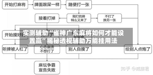 实测辅助“雀神广东麻将如何才能设置赢”揭秘透视辅助万能挂用法-第3张图片