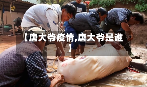 【唐大爷疫情,唐大爷是谁】-第1张图片