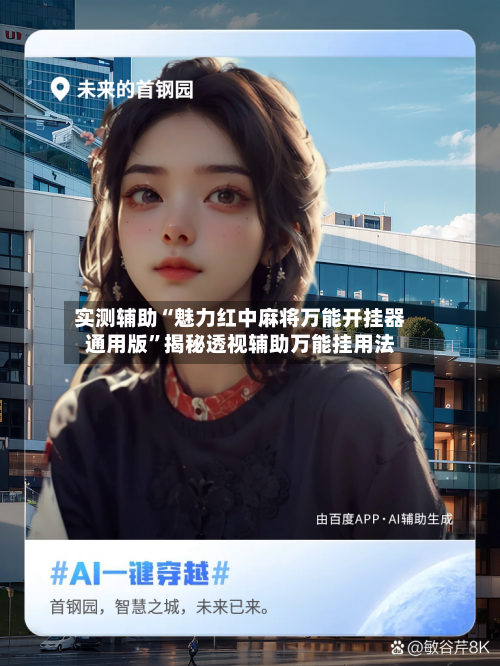 实测辅助“魅力红中麻将万能开挂器通用版	”揭秘透视辅助万能挂用法-第1张图片