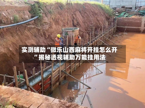 实测辅助“微乐山西麻将开挂怎么开”揭秘透视辅助万能挂用法-第1张图片