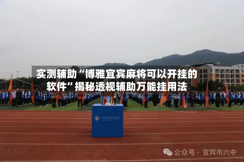实测辅助“博雅宜宾麻将可以开挂的软件”揭秘透视辅助万能挂用法-第2张图片