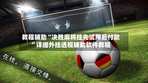 教程辅助“决胜麻将挂先试用后付款	”详细外挂透视辅助软件教程-第2张图片