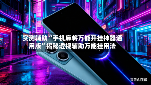 实测辅助“手机麻将万能开挂神器通用版	”揭秘透视辅助万能挂用法-第1张图片