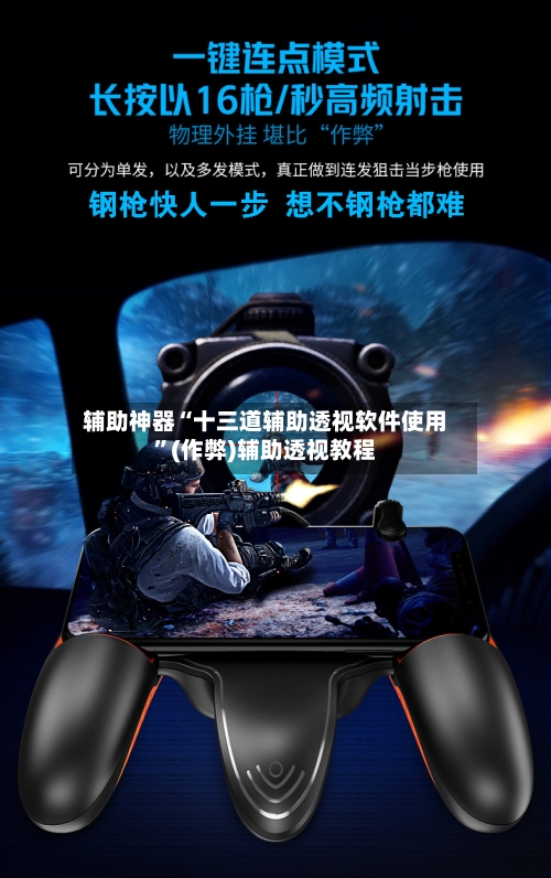 辅助神器“十三道辅助透视软件使用”(作弊)辅助透视教程-第2张图片
