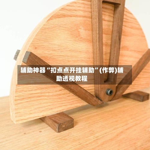 辅助神器“扣点点开挂辅助”(作弊)辅助透视教程-第2张图片