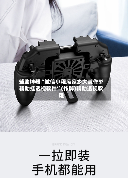 辅助神器“微信小程序家乡大贰作弊辅助挂透视软件	”(作弊)辅助透视教程-第1张图片