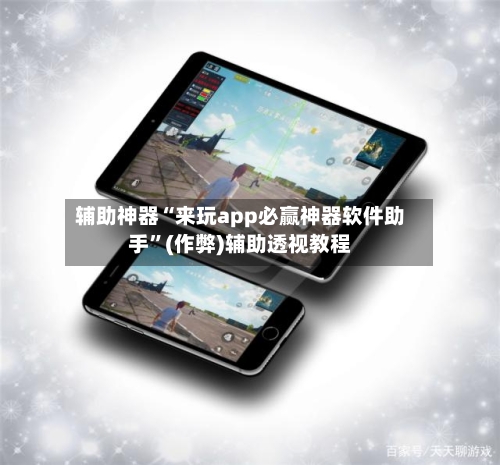 辅助神器“来玩app必赢神器软件助手”(作弊)辅助透视教程-第2张图片