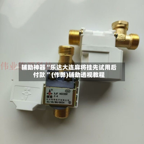 辅助神器“乐达大连麻将挂先试用后付款 	”(作弊)辅助透视教程-第1张图片
