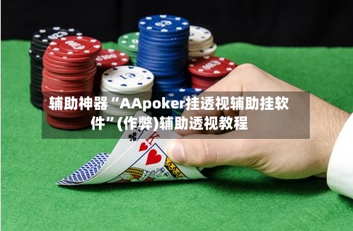 辅助神器“AApoker挂透视辅助挂软件”(作弊)辅助透视教程-第2张图片