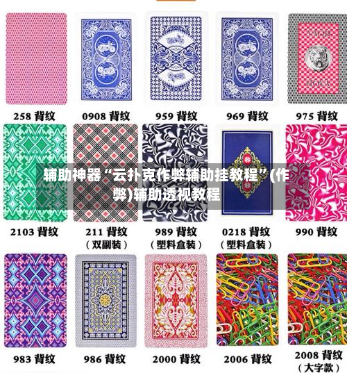 辅助神器“云扑克作弊辅助挂教程”(作弊)辅助透视教程-第3张图片