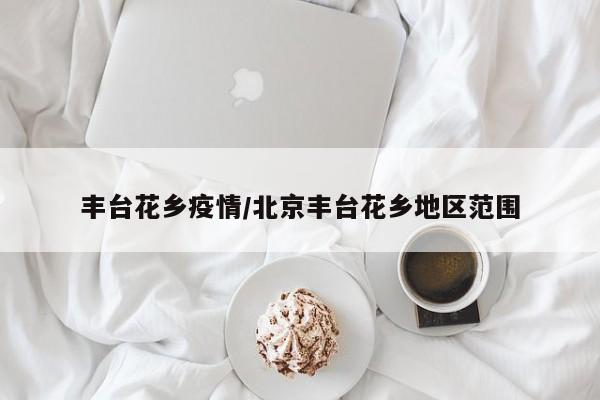 丰台花乡疫情/北京丰台花乡地区范围