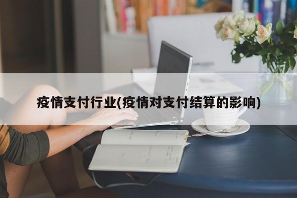 疫情支付行业(疫情对支付结算的影响)